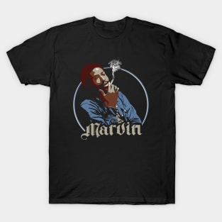 Marvin Gaye // Vintage Fan Design T-Shirt